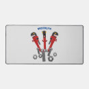 Search for plumber mousepads Handyman