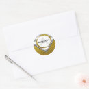 Search for black with gold letter stickers Chic
