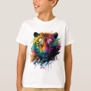 Search for graffiti art kids clothing Colourful