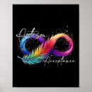 Search for infinity symbol posters Mental illness