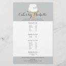 Search for cake business flyers Pastry chef