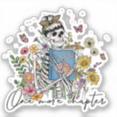 Search for read more stickers Skeleton