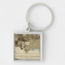 Search for colour lithographs key rings Thematic