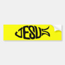 Search for jesus fish for bumper stickers Church