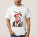 Search for wise guy tshirts Life