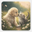 Search for puppy kitten stickers Animal