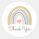 Search for thank you envelope seals Boho