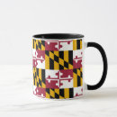 Search for maryland flag coffee mugs State