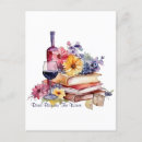Search for wine postcards Floral