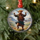 Search for highland cow christmas tree decorations Funny
