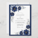 Search for icy blue invitations Floral