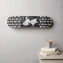 Search for canine skateboards Black and white