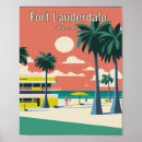 Search for fort lauderdale posters Retro