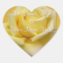 Search for yellow roses wedding stickers Flowers