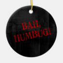 Search for bah humbug christmas tree decorations Humour