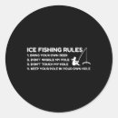 Search for ice fishing stickers Angler