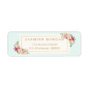 Search for grace return address labels Floral