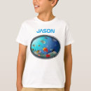 Search for nautical kids tshirts Fish