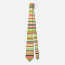 Search for multicolored striped ties Lines