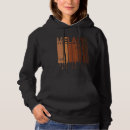 Search for que hoodies Black