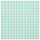 Search for green gingham fabric Trendy
