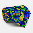 Search for abstract science ties Blue
