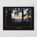 Search for scenery postcards Sunset