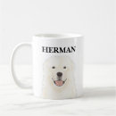 Search for fluffy dog coffee mugs White