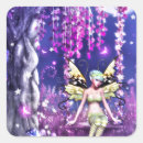 Search for adorable fairy stickers Butterfly