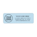 Search for cool return address labels Elegant
