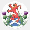 Search for rampant stickers Scottish