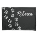 Search for dog paw print pillowcases Pattern
