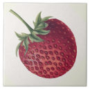Search for strawberry tiles Vintage