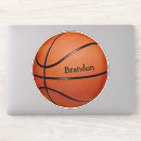 Search for basketball designs stickers Hoops