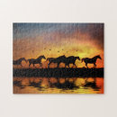 Search for running water Horses