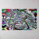 Search for alien spaceship posters Cosmic
