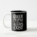 Search for exist mugs Queer