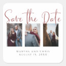 Search for pink save the date stickers Script