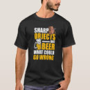 Search for man made object tshirts Sharp