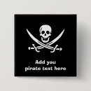 Search for skull crossbones badges Jolly roger