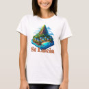 Search for st lucia tshirts West indies