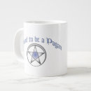 Search for pagan mugs Pentacle
