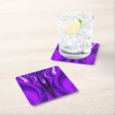 Search for angel wing coasters Purple