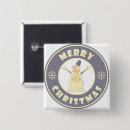 Search for snowman badges Merry christmas