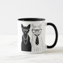 Search for polka dot cat mugs Kitten