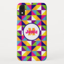 Search for quilter iphone cases Geometric