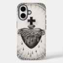 Search for sacred heart iphone cases Jesus