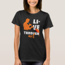 Search for glass blowing tshirts Artistic