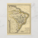 Search for brazil map postcards South america