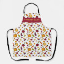 Search for vegan cartoon aprons Food